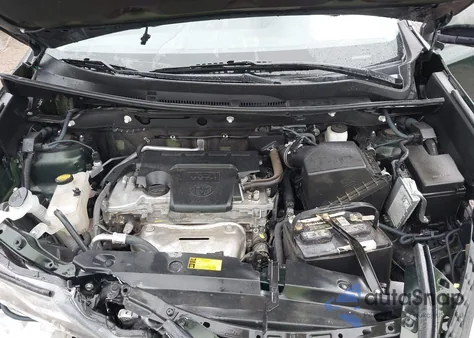 2013 Toyota Rav4 Limited z USA, uszkodzony, nr VIN 2T3DFREV4DW063418